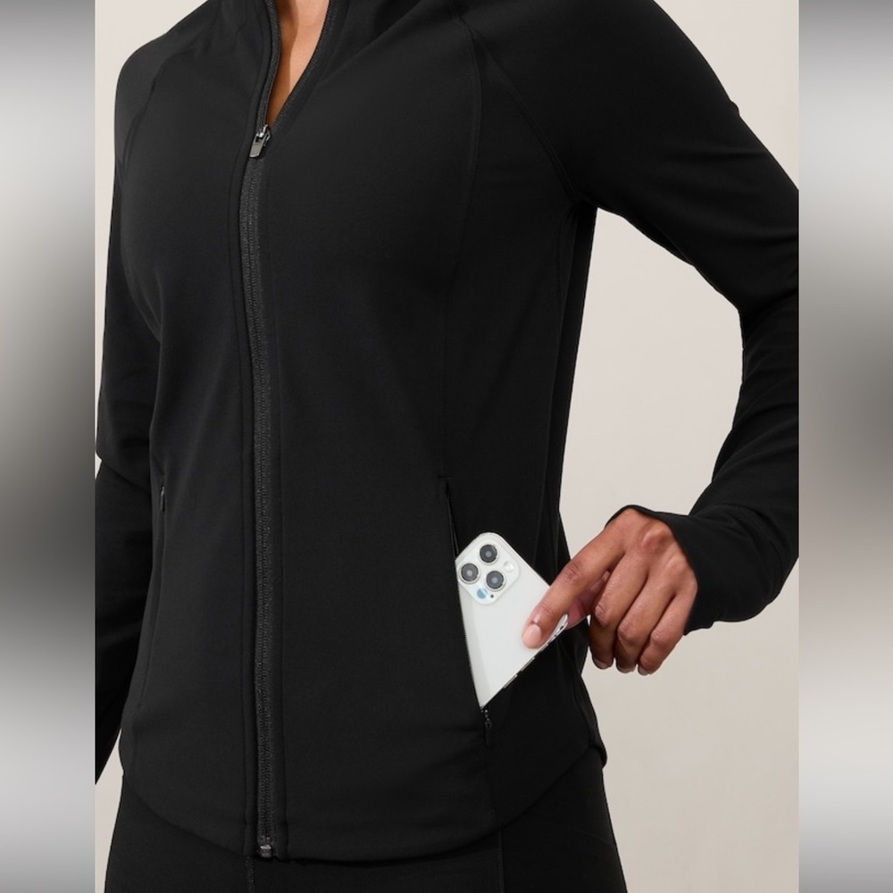 Athleta Salutation Jacket - image 2